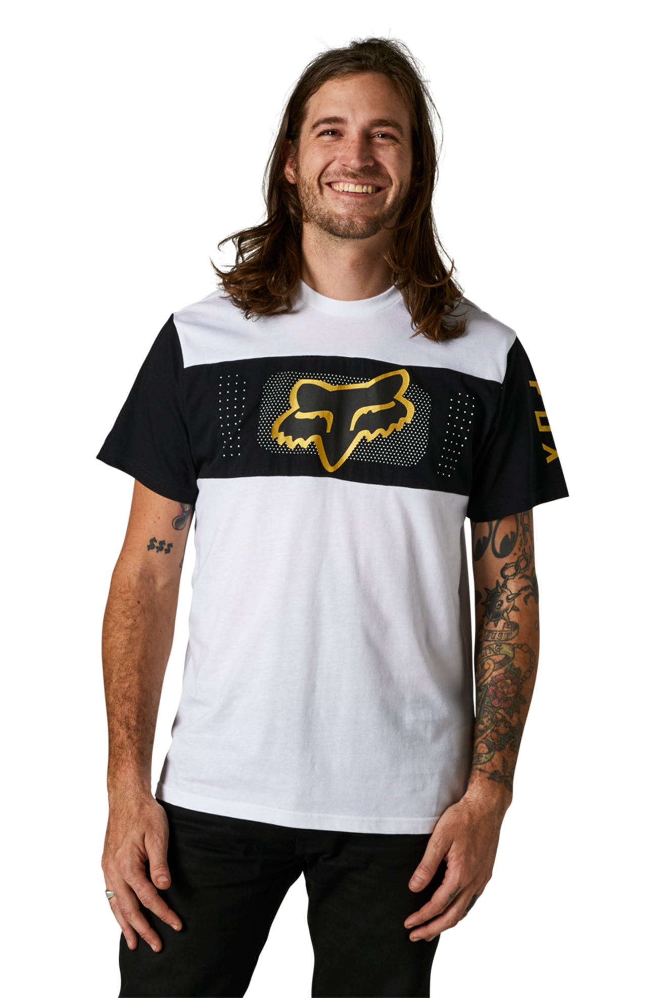 Tricou FOX Mirer Crew