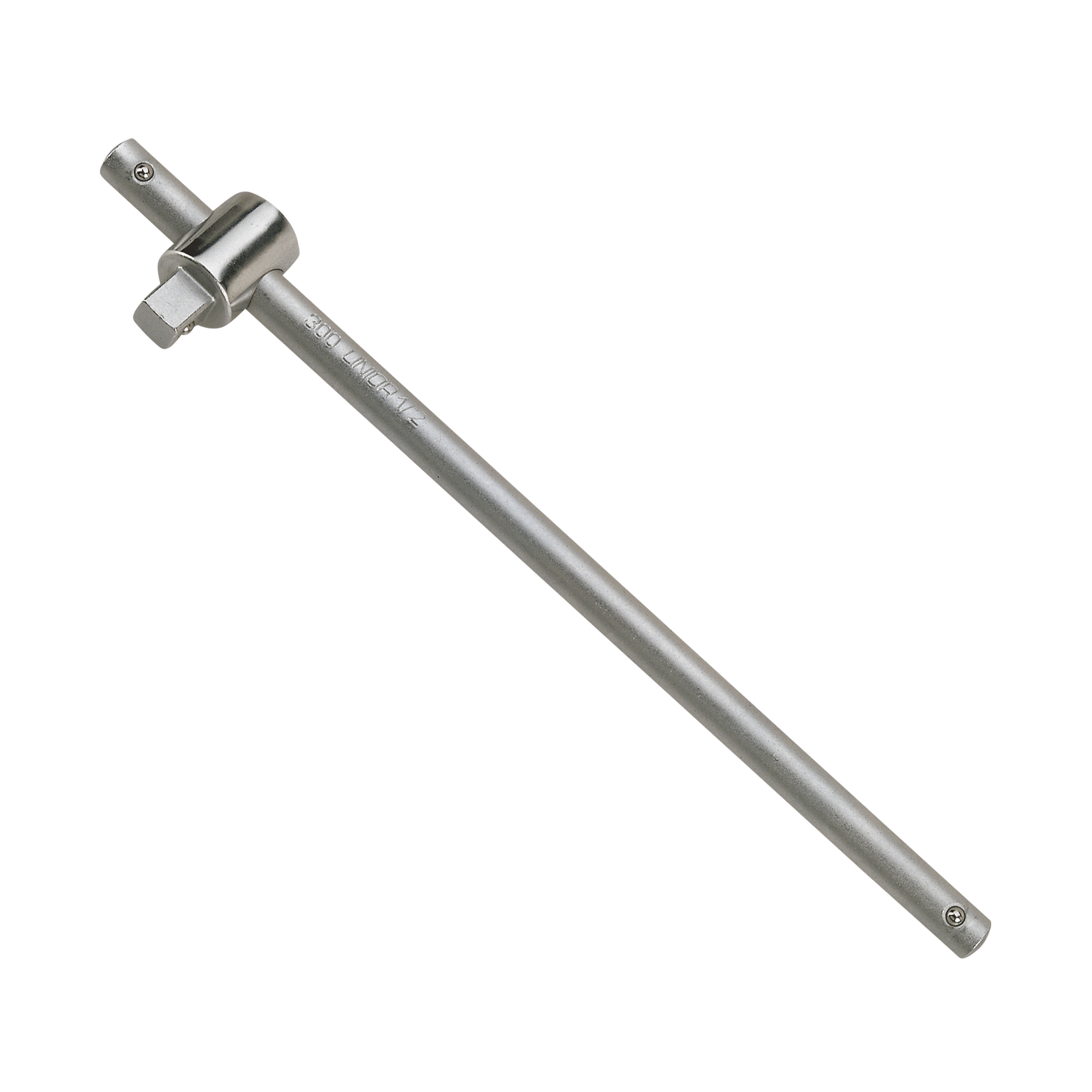 Glijdend T-Handvat Unior 1/2"