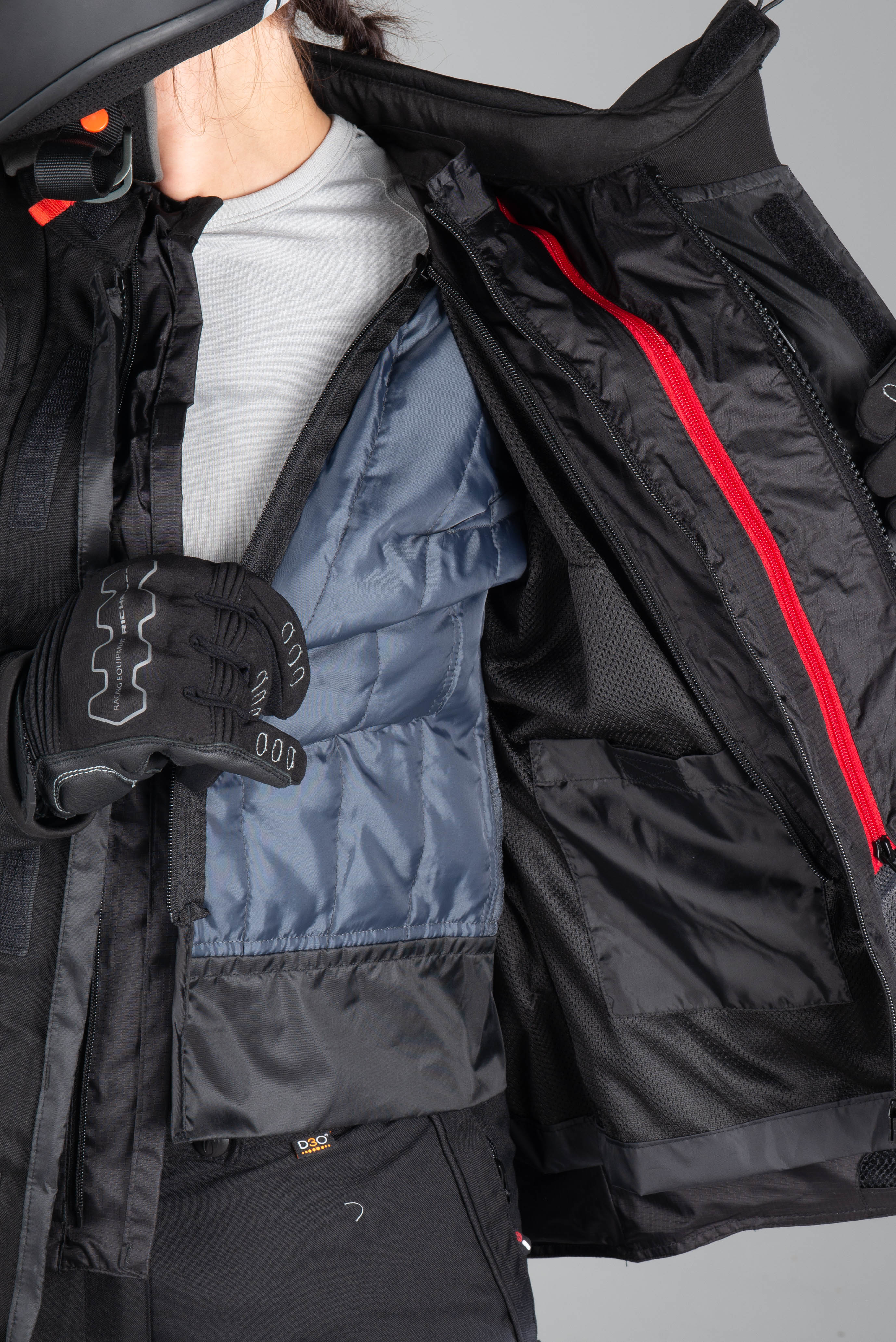 Richa Infinity 2 Women's Motorcycle Jacket