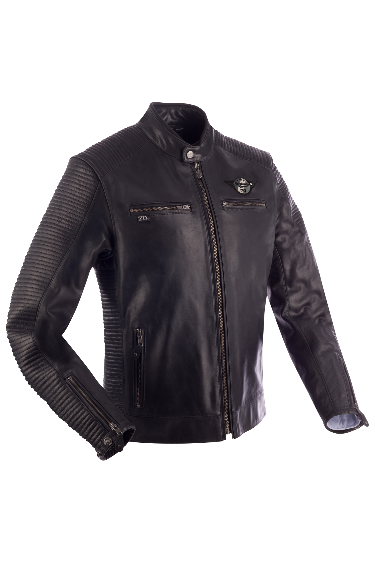 Chaqueta de Moto Segura Riverton