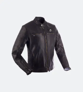 Blouson Moto Segura Riverton