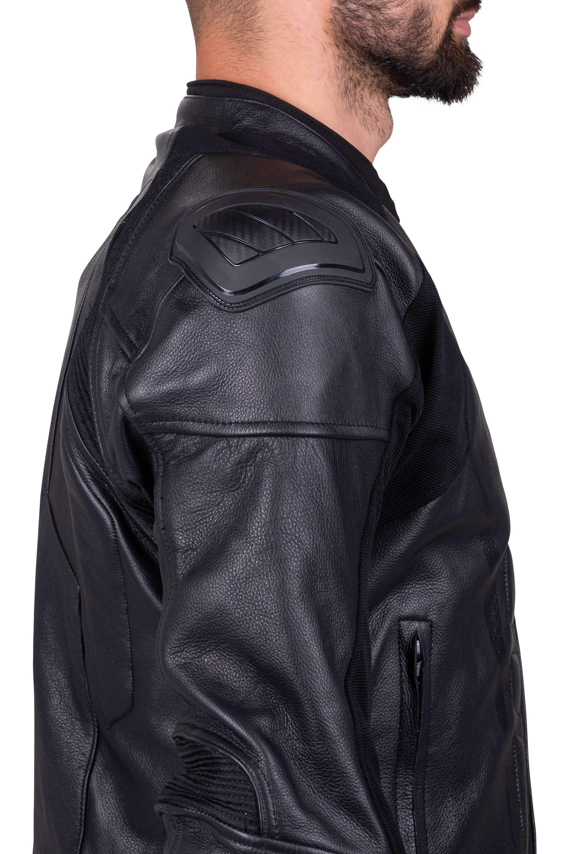 Course Roadster Motorcycle Jacket