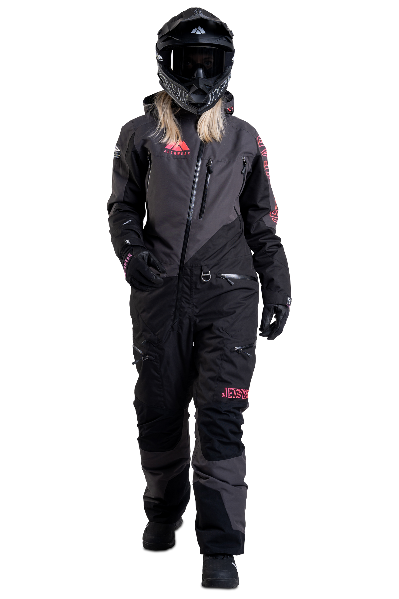 Sneeuwpak Dames Jethwear The One