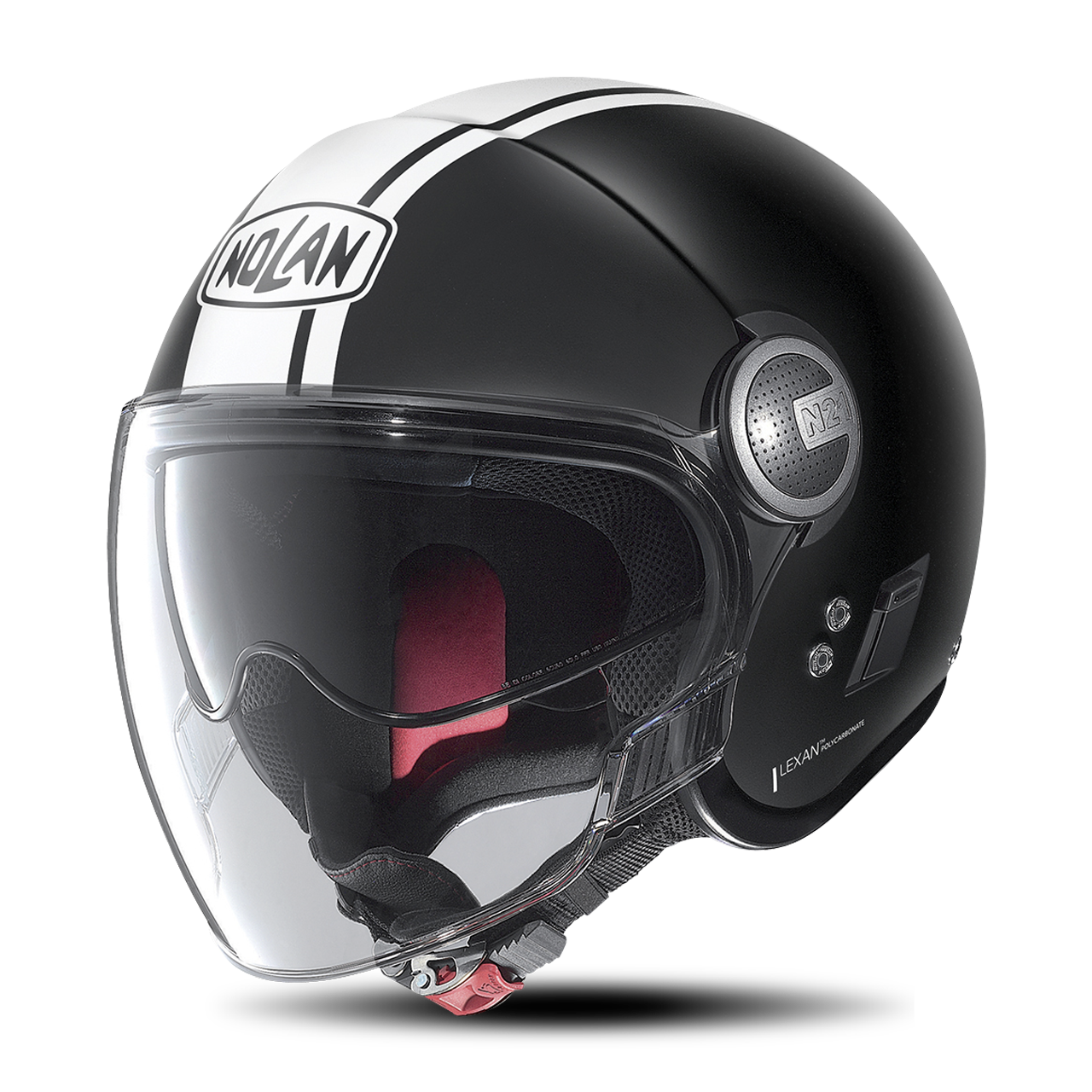 Casco Jet Nolan N21 Visor Dolce Vita