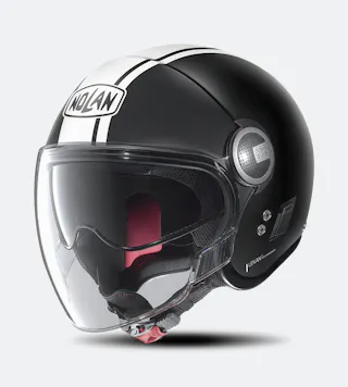 Pilothjelm Nolan N21 Visor Dolce Vita