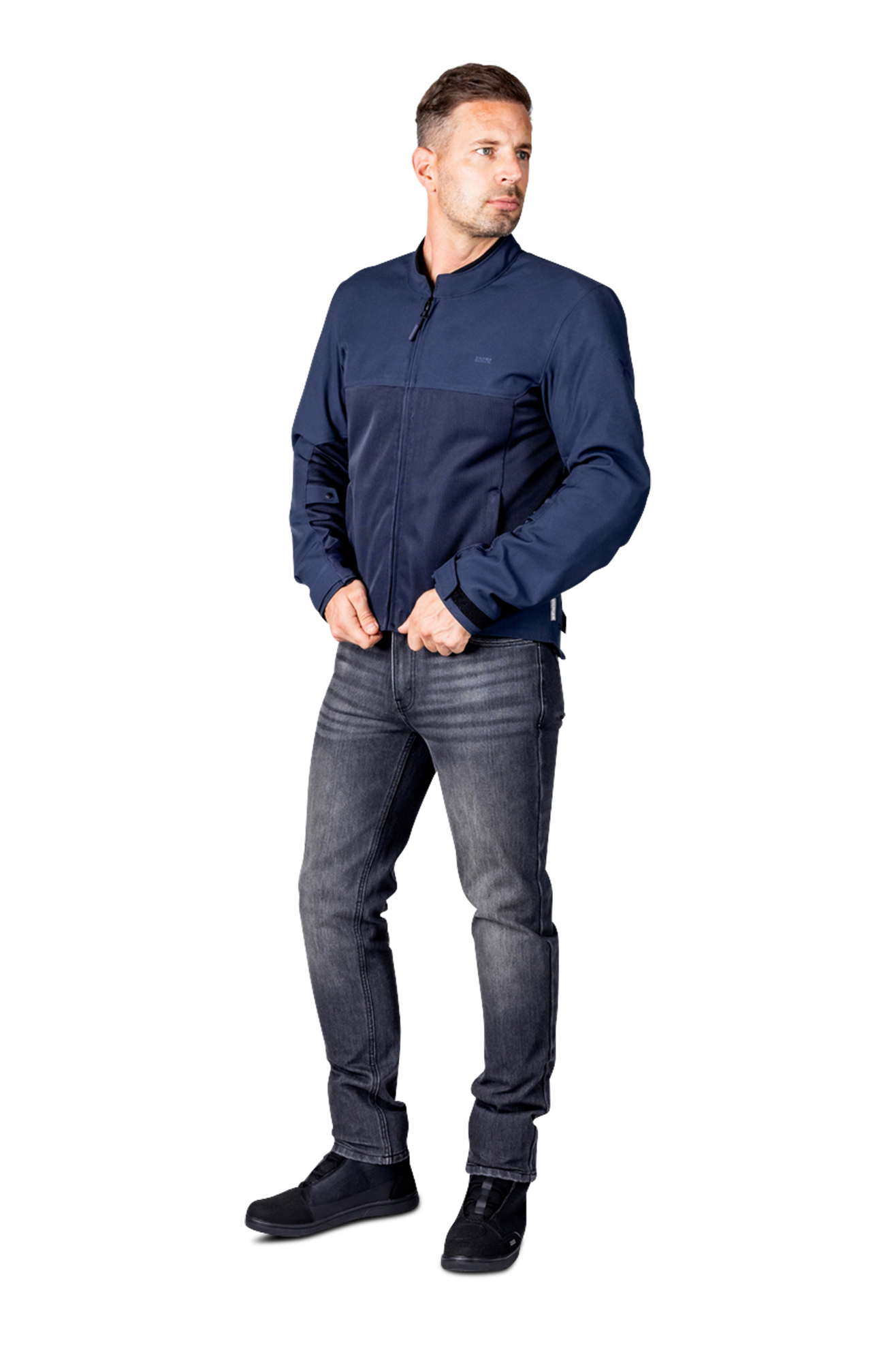 iXS Rapid BigAir 1.0 MC Jacket