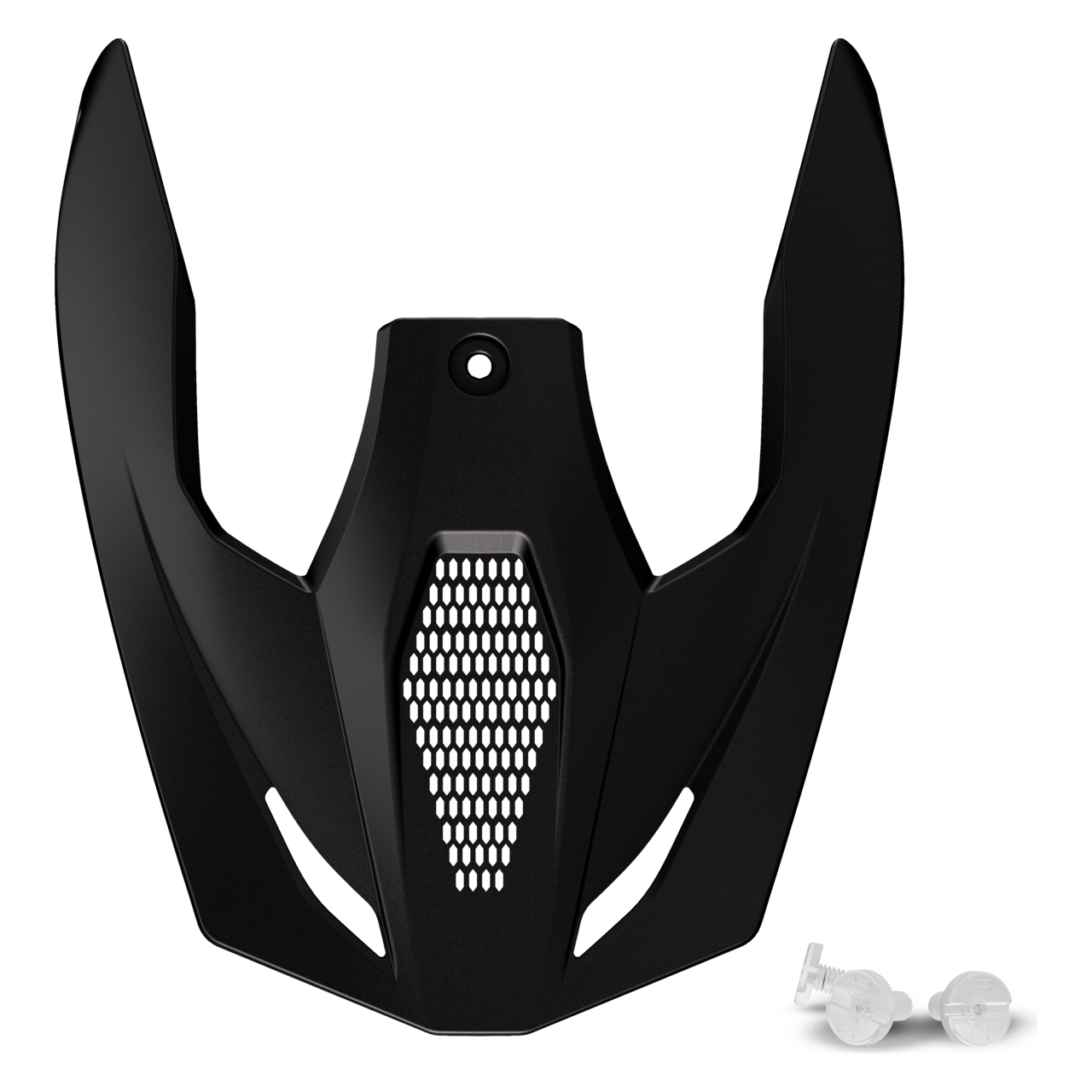Shot Race Gear Furious Solid Helmet Peak