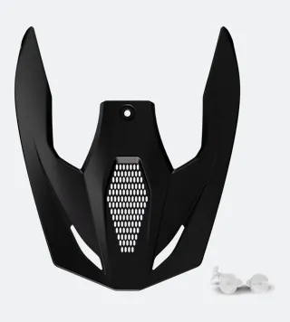 Viseira Do Capacete Shot Race Gear Furious Solid
