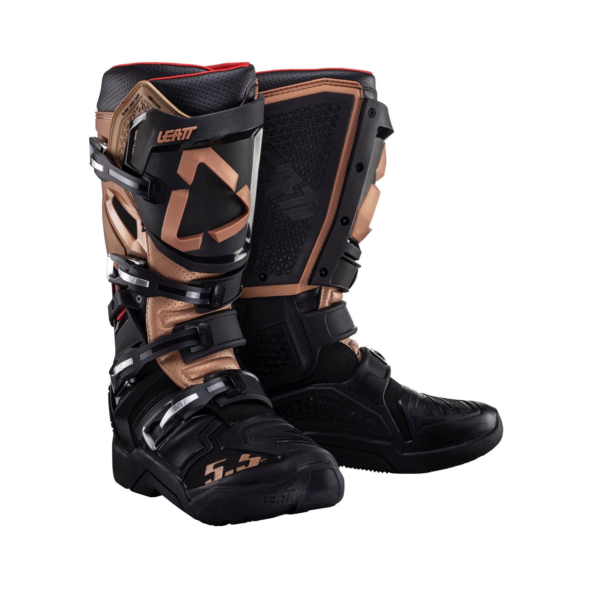 Leatt 5.5 FlexLock MX Boots