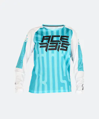 Crosstrui Kinderen Acerbis J-Windy Five Vented Multi