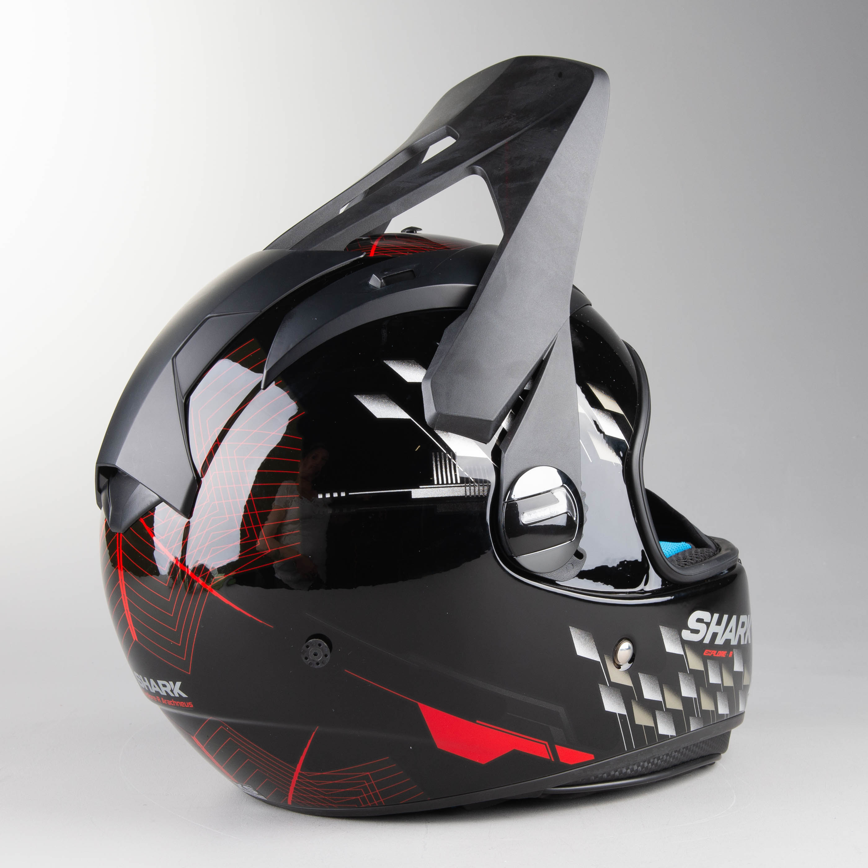 Shark Explore-r Arachneus Helmet KRS