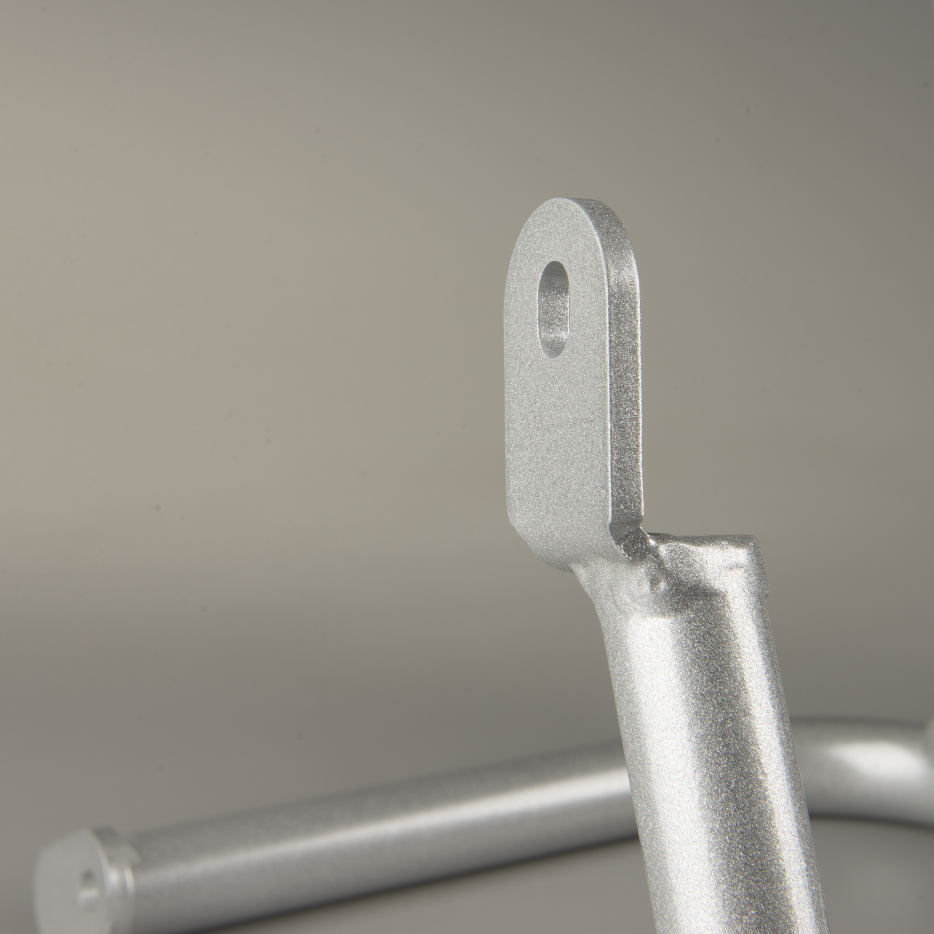 RDMOTO Engine Frames Silver