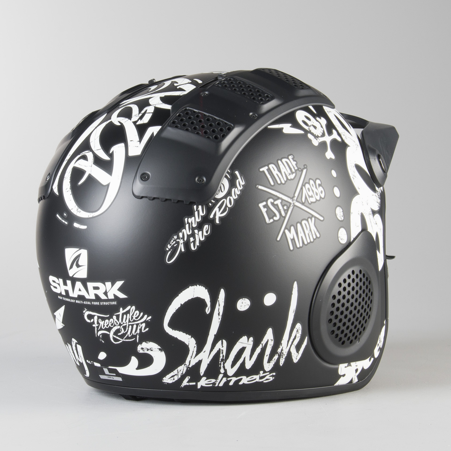 Shark X-Drak Freestyle Cup Helmet