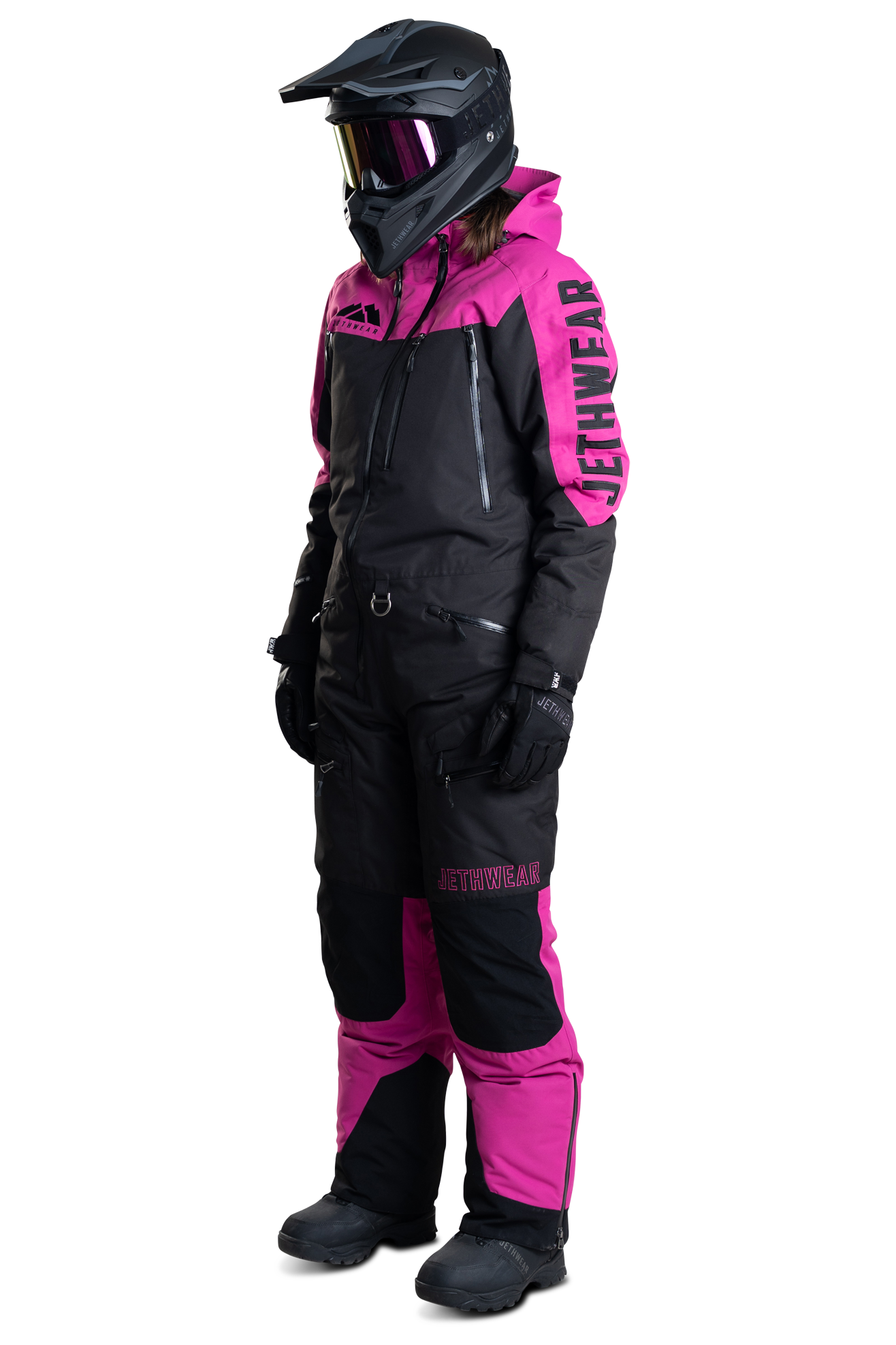 Monosuit Jethwear The One V2 Dames