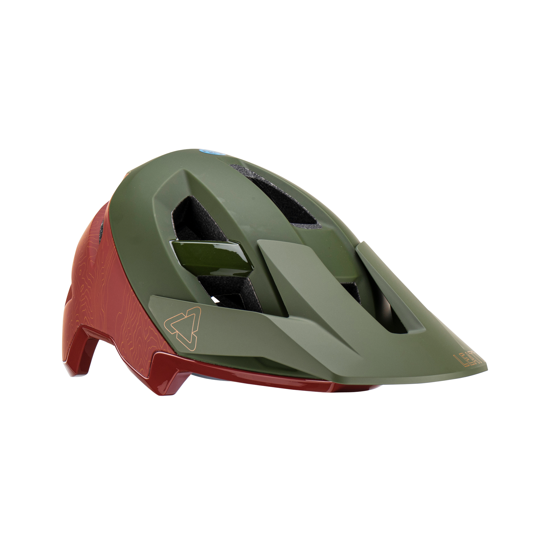 Leatt AllMtn 3.0 V23 MTB Helmet