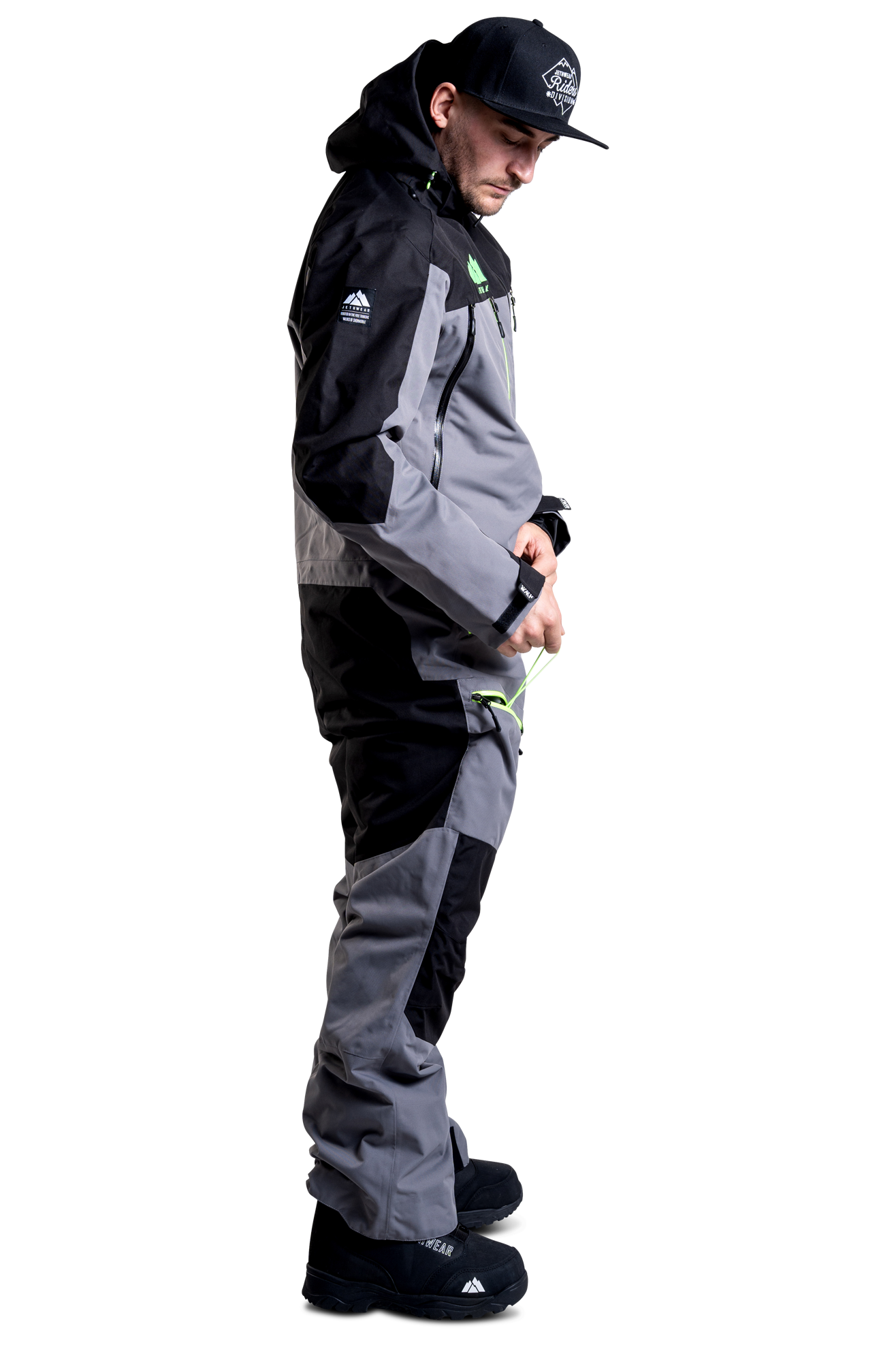 Jethwear The One Monosuit
