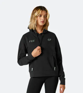 Sweat à Capuche Femme FOX Racing QUEST DWR PO