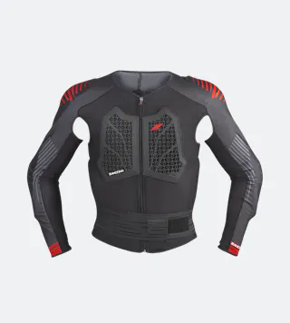 Protektorenjacke Zandonà Action x7