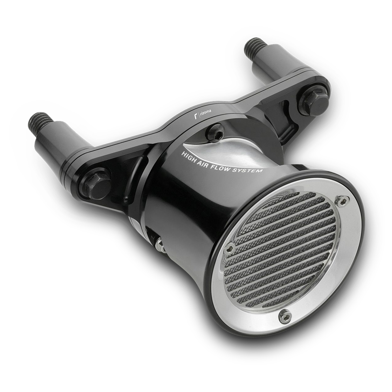 Cono para Conducto de Aspiración Rizoma Negro
