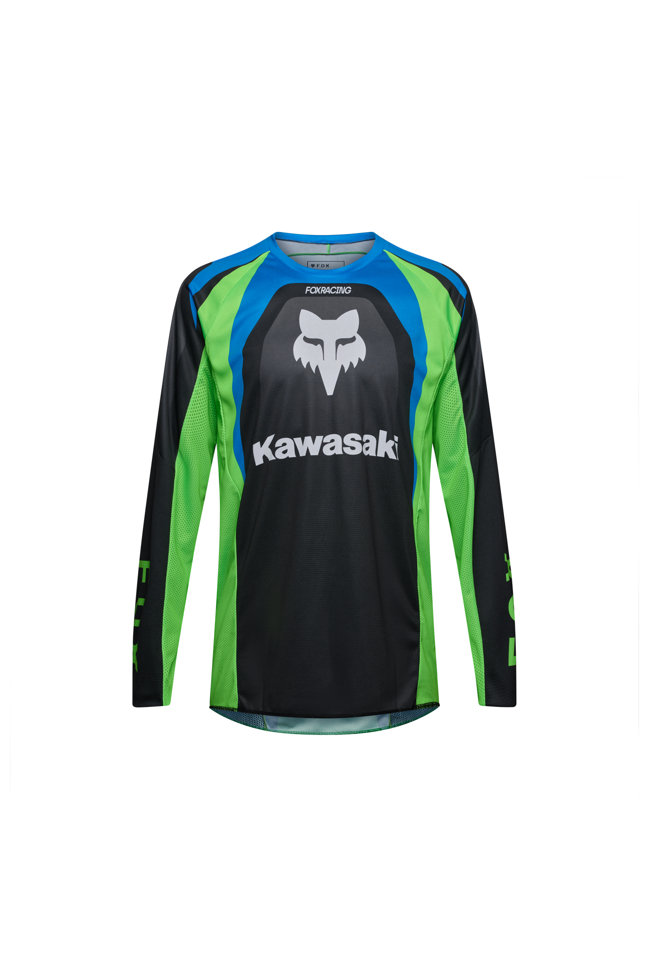 Camiseta MX FOX 180 Kawasaki