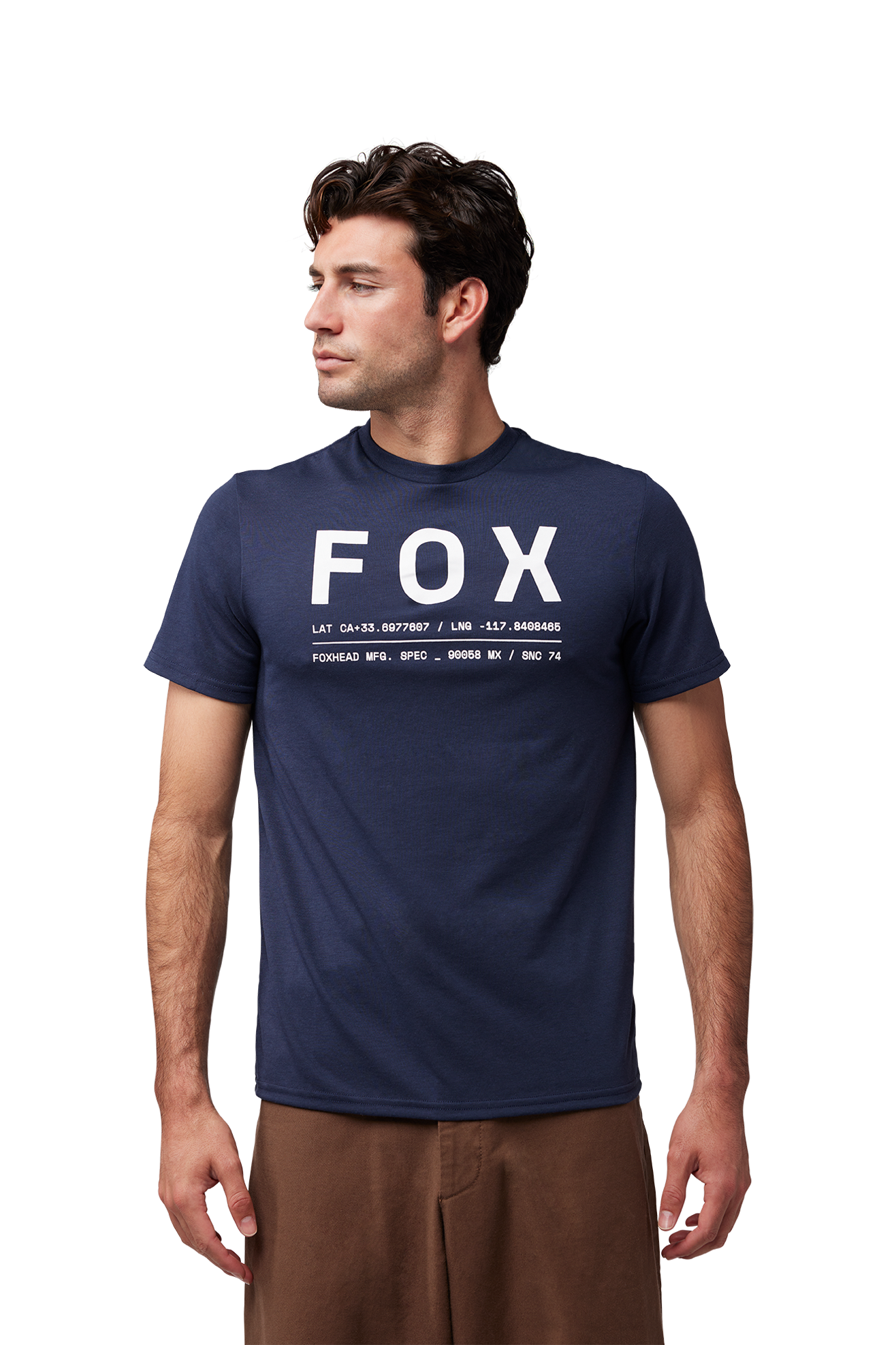 Camiseta FOX Non Stop