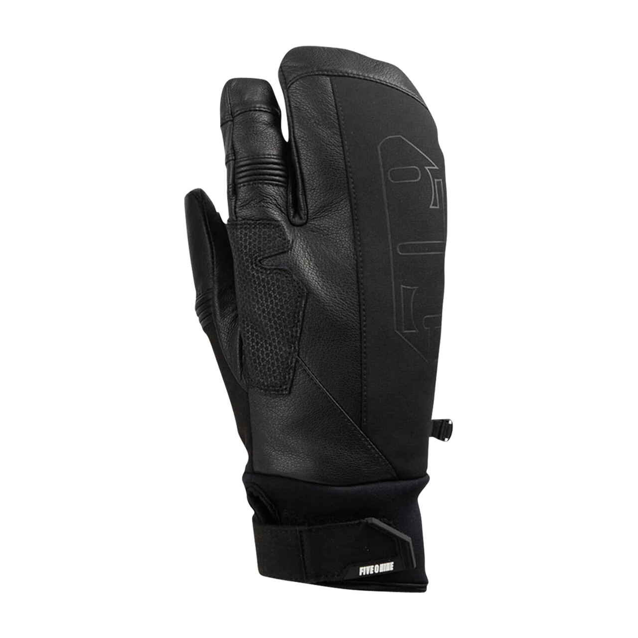509 Fisticuff Trigger Finger Mitten Snow Gloves
