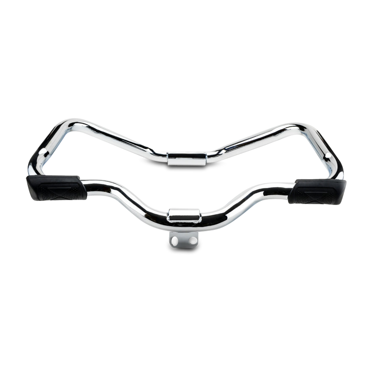 CustomAcces Engine Guards Chrome