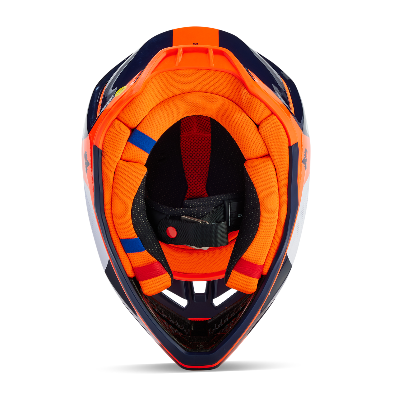 Casco de Cross FOX V3 Revise