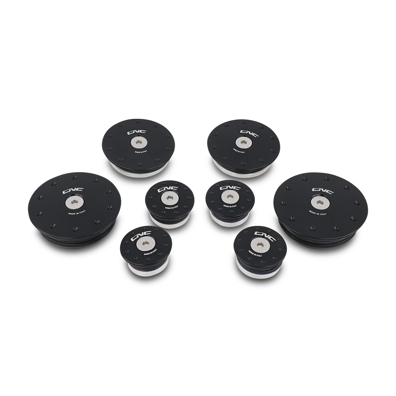 Framedoppenset CNC Racing Multistrada 1200