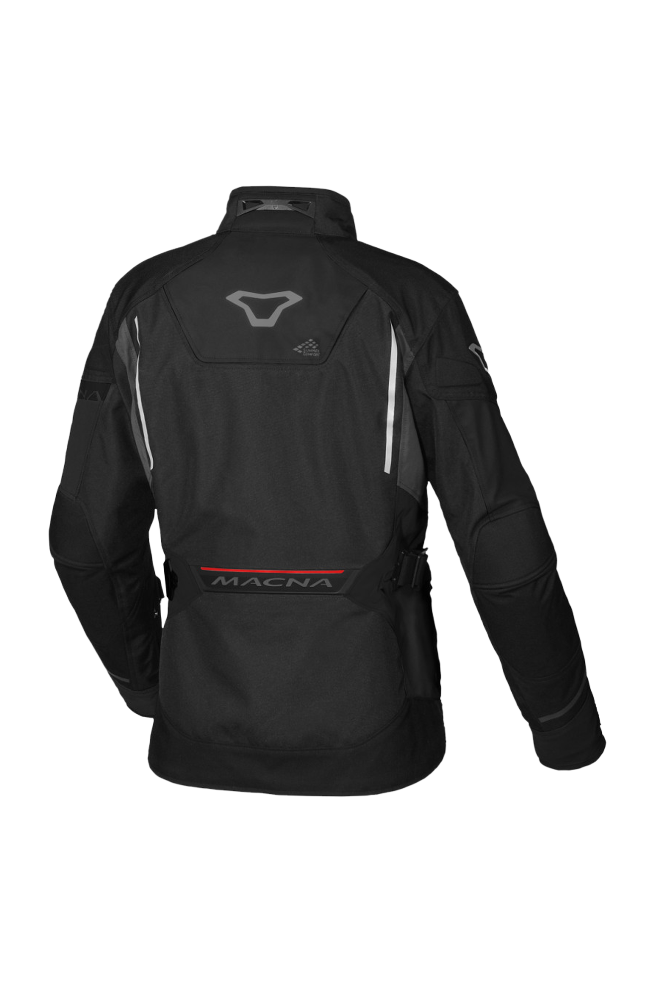 Chaqueta de Moto para Mujer Macna Mundial