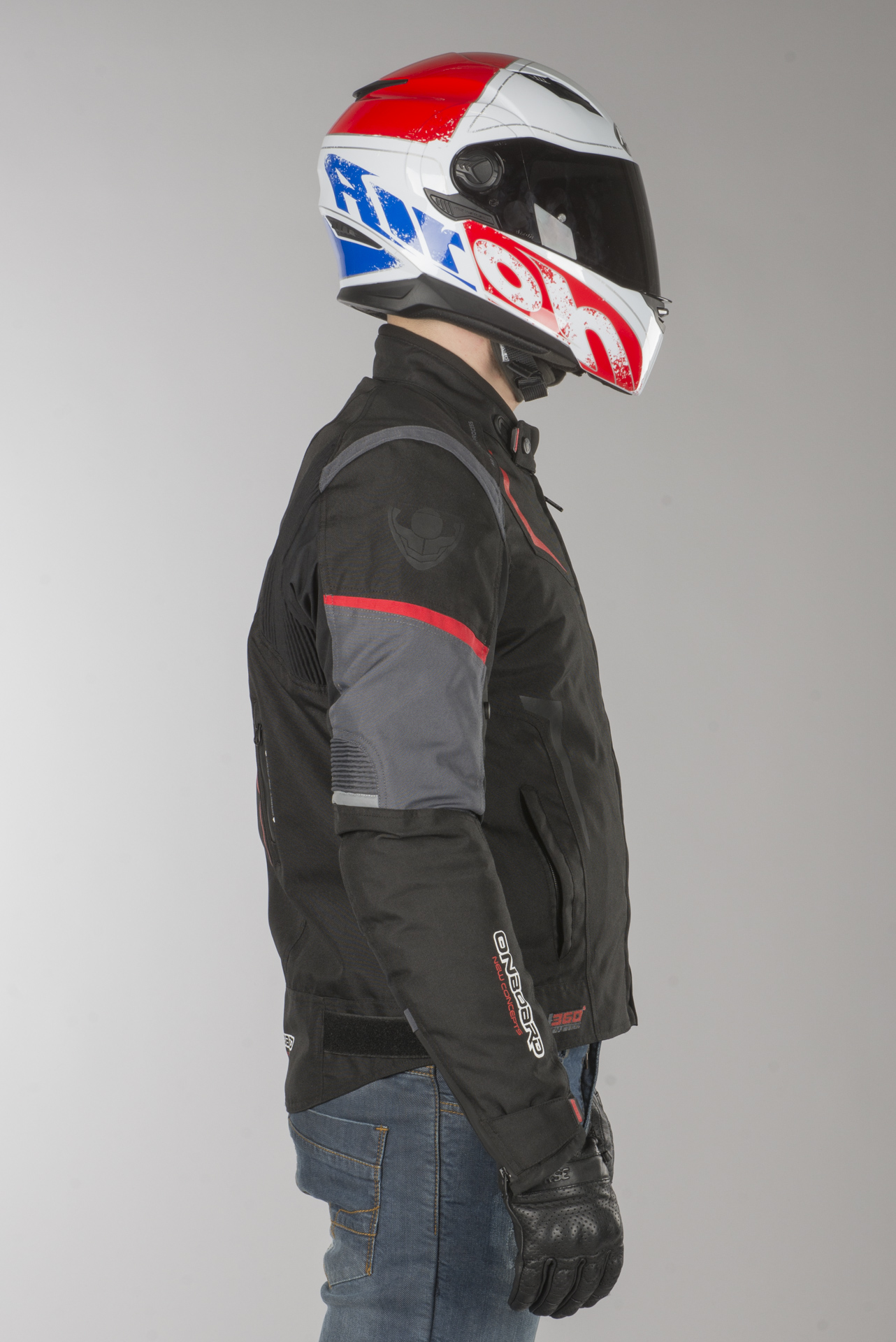 ON BOARD Dynamic Short Jacket