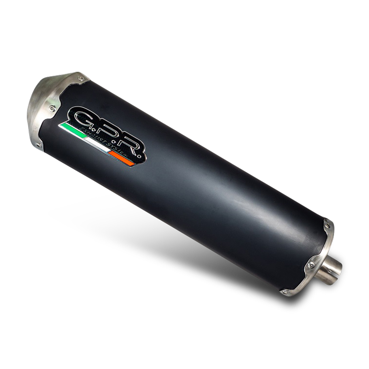 G.P.R. Scooter Evo4 Road compleet uitlaatsysteem