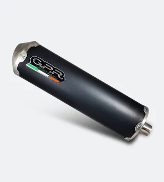 G.P.R. Scooter Evo4 Road Full Exhaust System