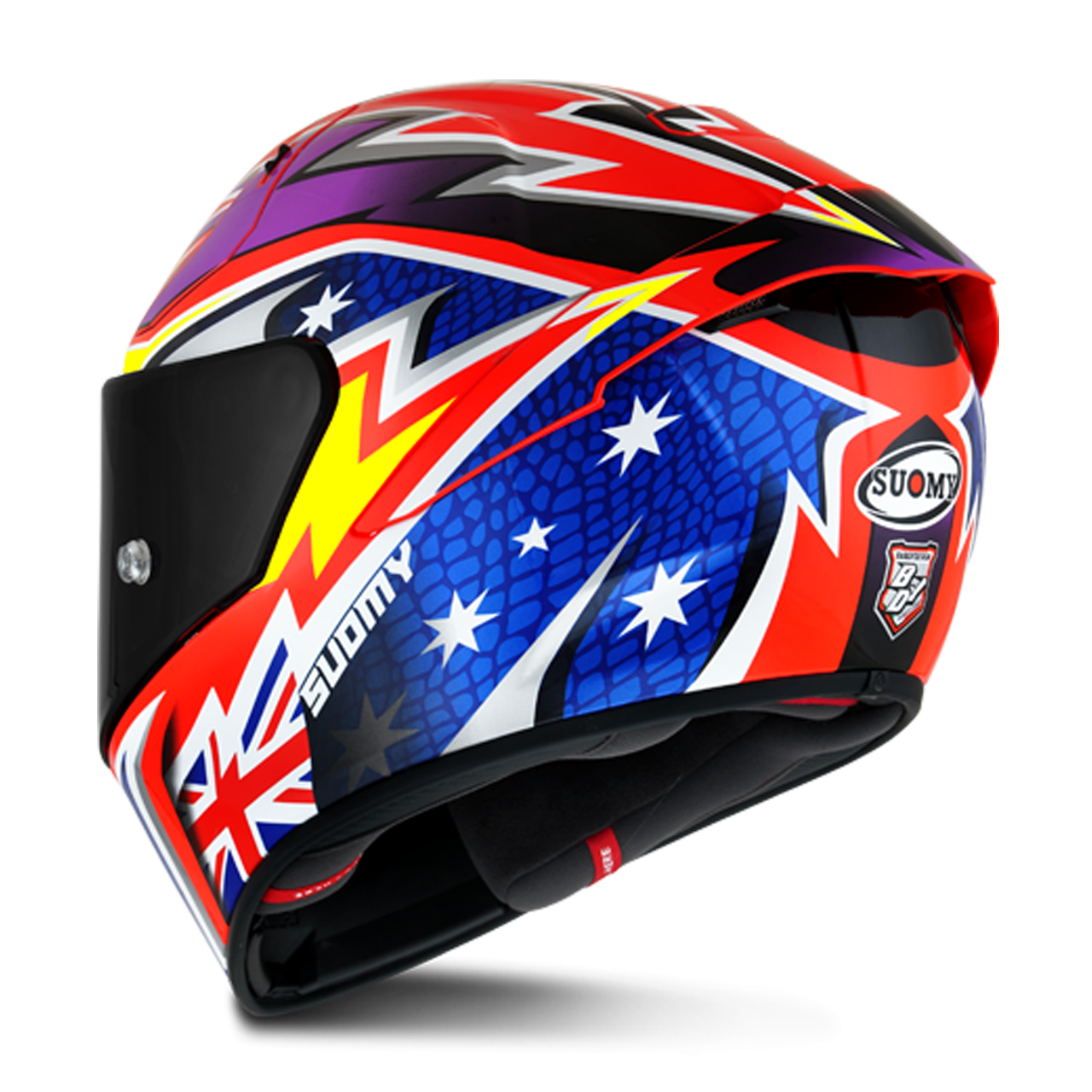 Integraalhelm Suomy SR-GP Legacy