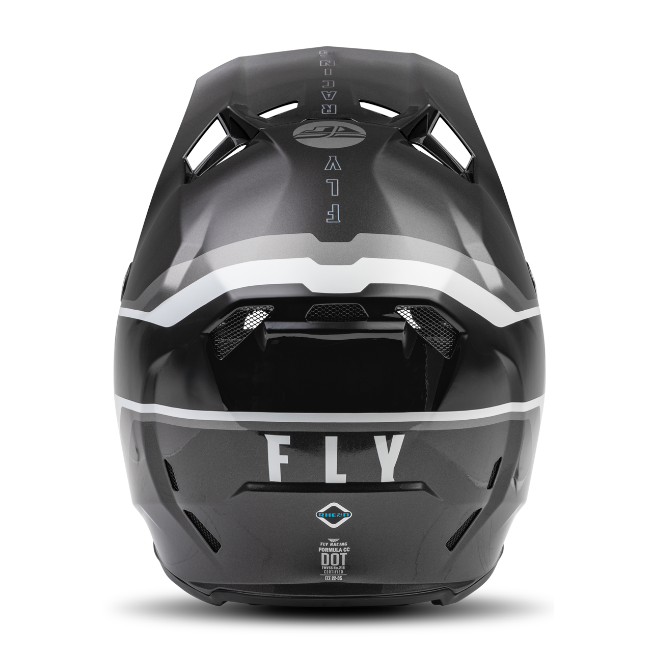Cască Motocross FLY Racing Formula CC Driver