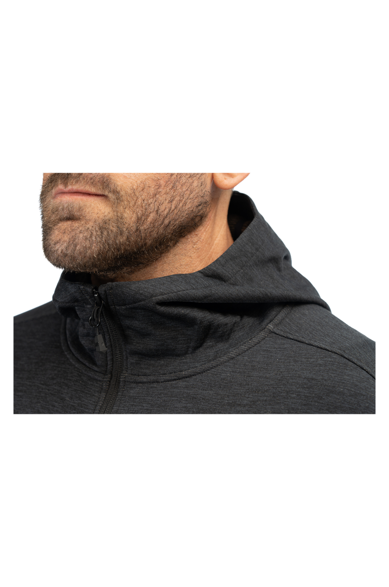 Sweat à Capuche Klim Echo Wool