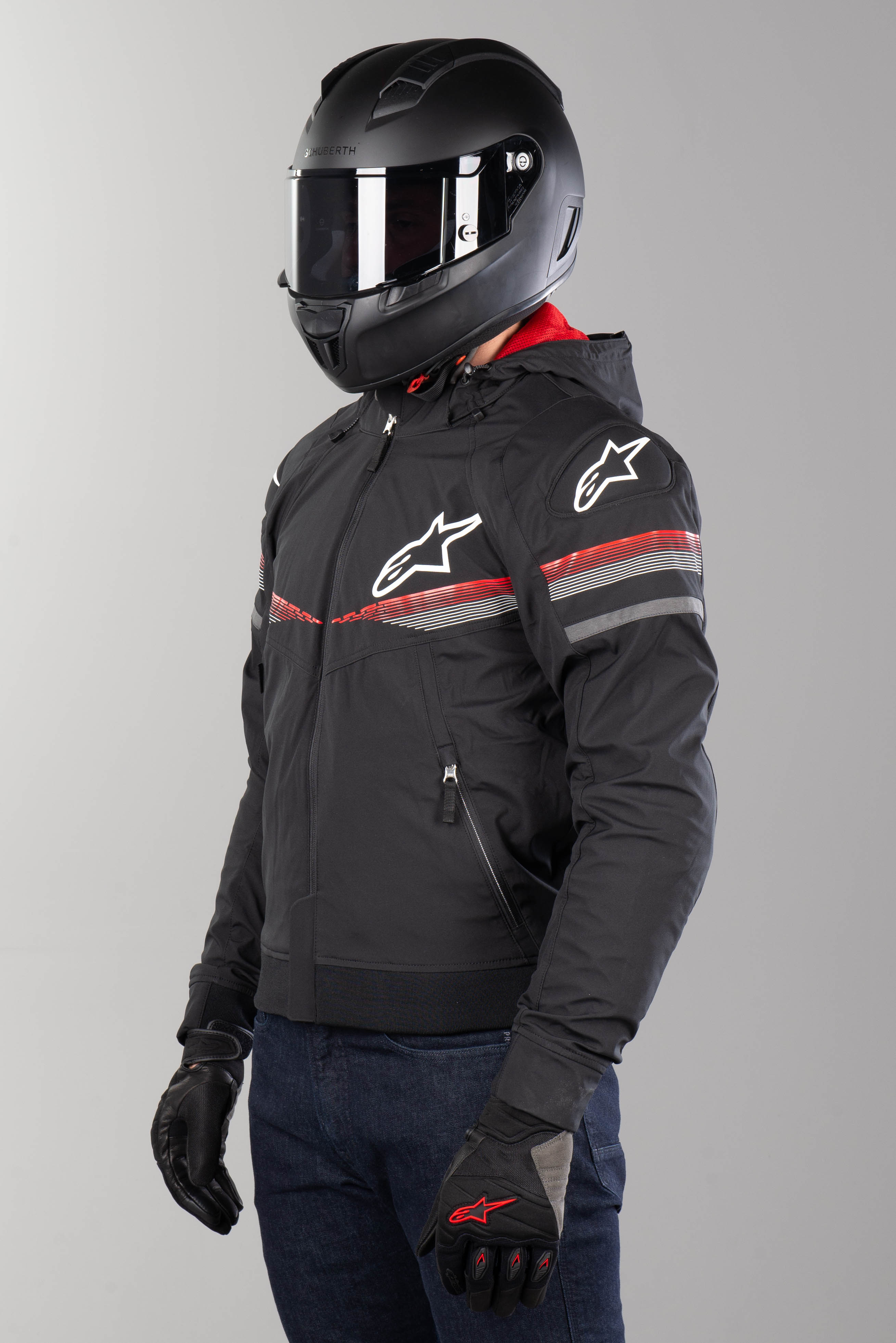Blouson Moto Alpinestars Sector V2 Tech