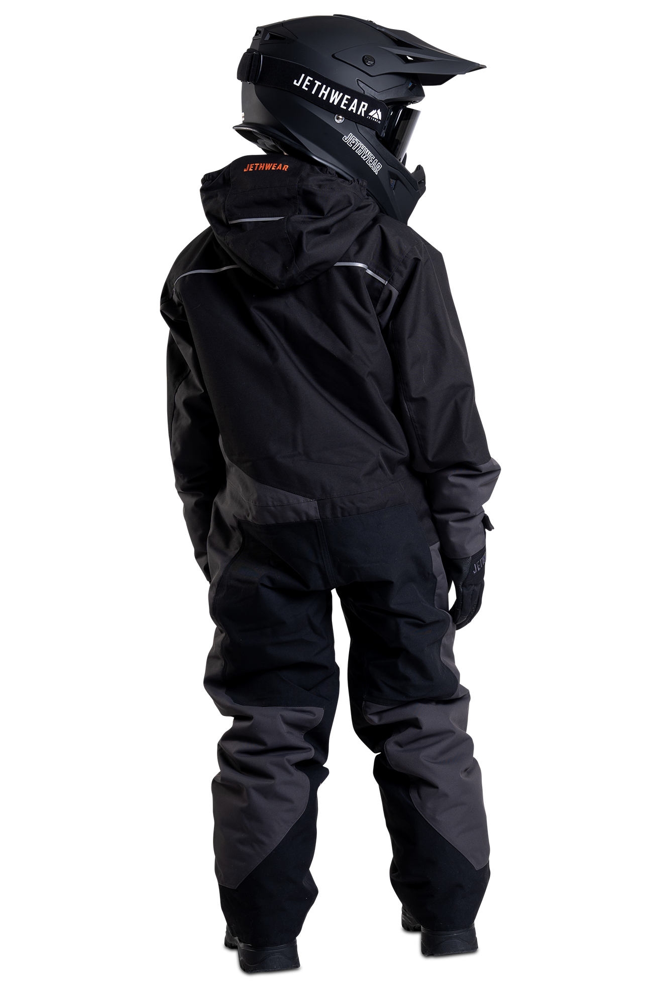 Mono de Nieve Niño Jethwear Odin & Olivia