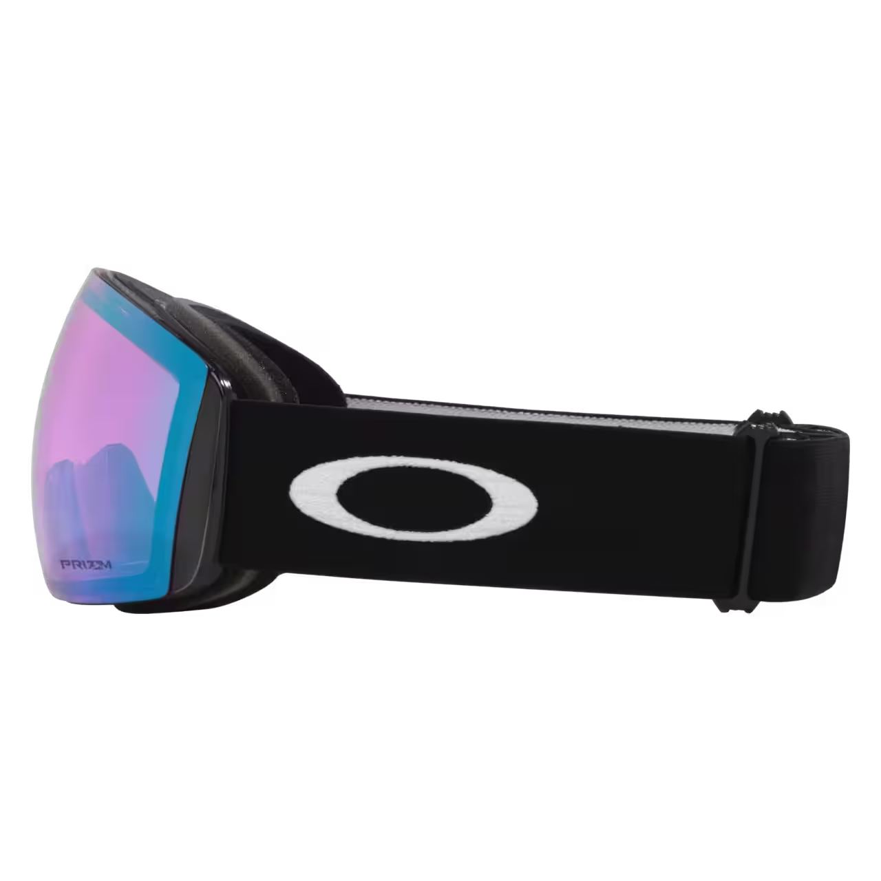 Oakley Flight Deck L Snowmobile Goggles Matte Black Strap