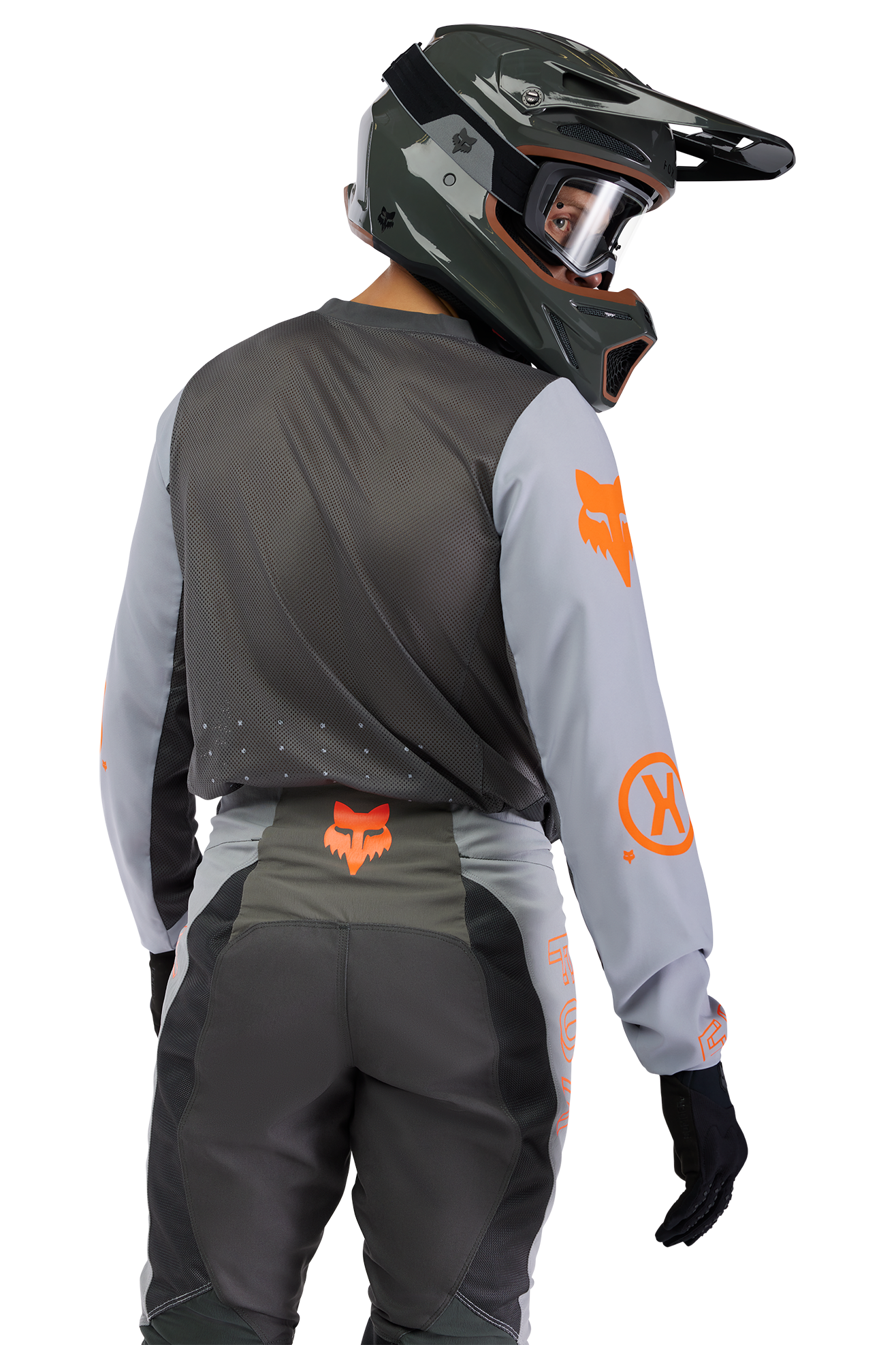 FOX Ranger Air Off Road MX Jersey