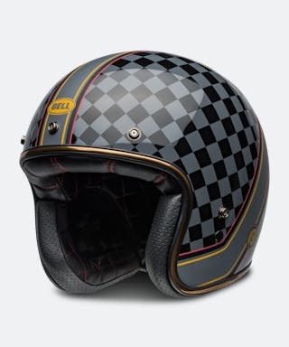 Bell Custom 500 Open Face Helmet 24mx