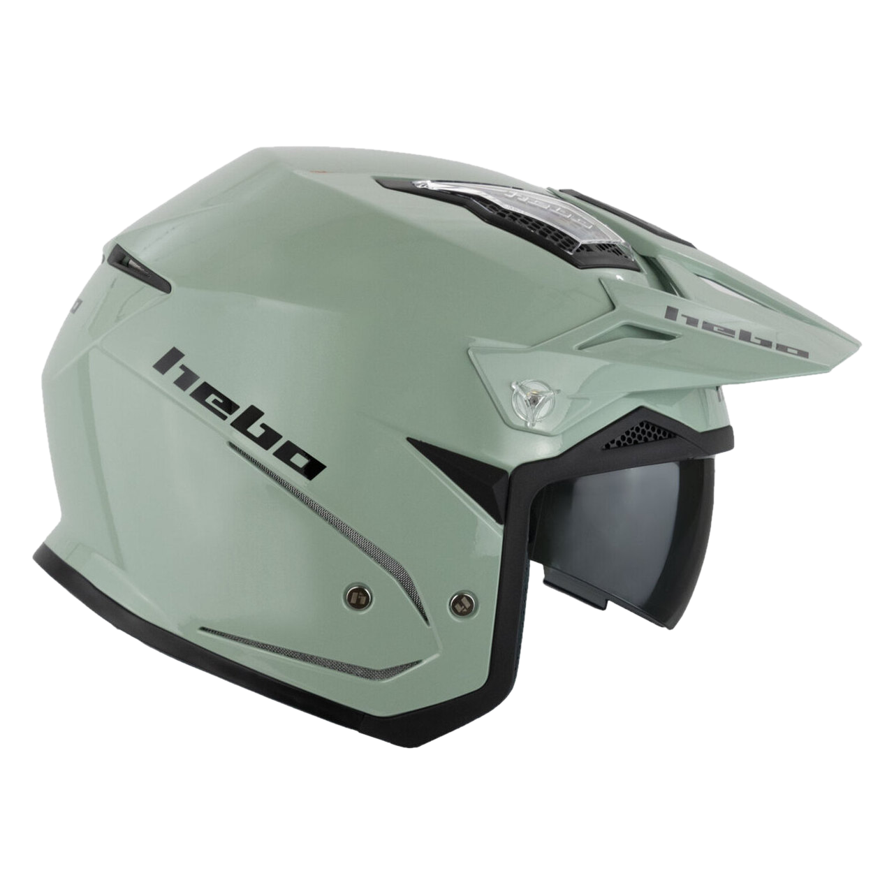 Hebo Zone 5 Helmet Monocolor | 24mx
