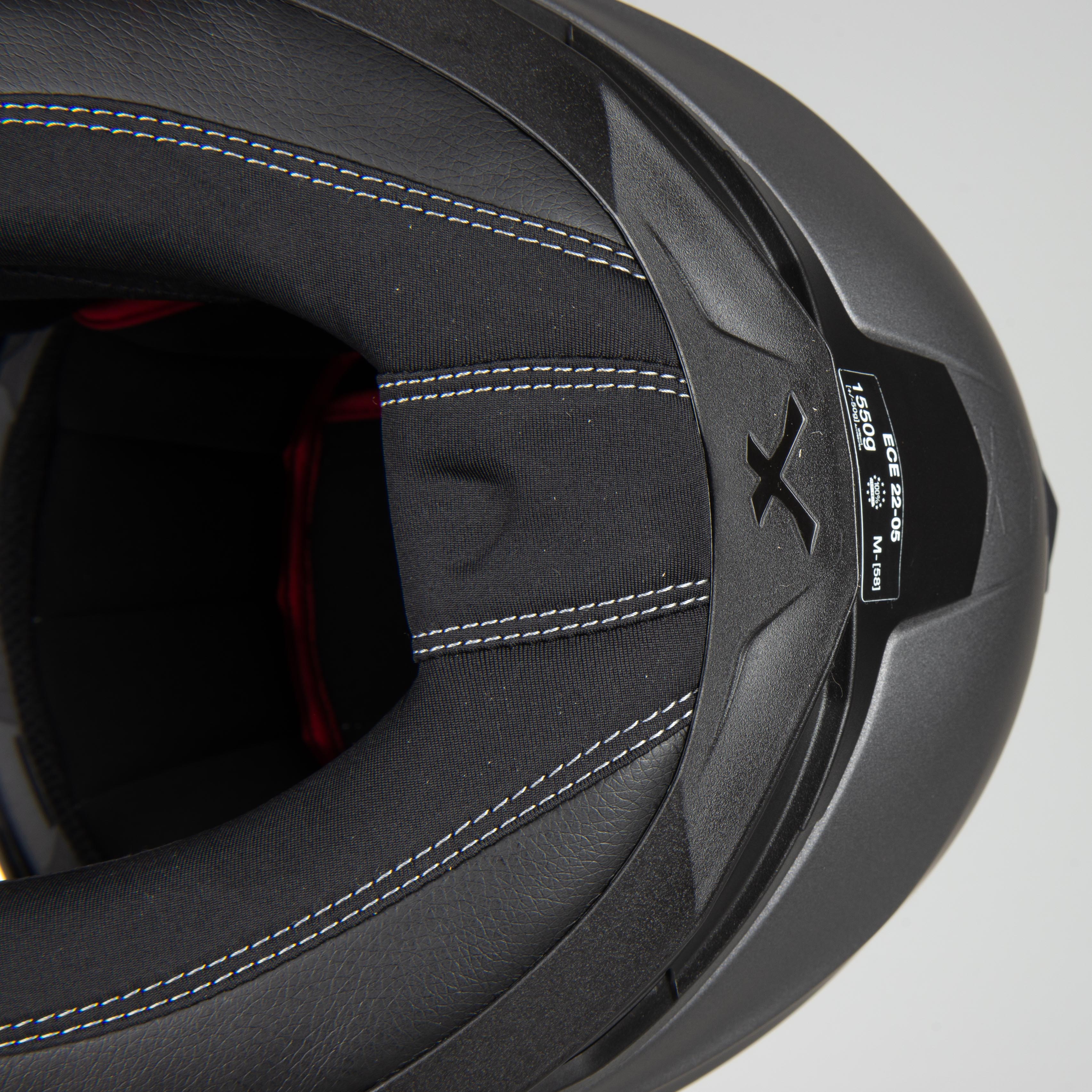 Casco Integral Nexx SX.100 Core Edition