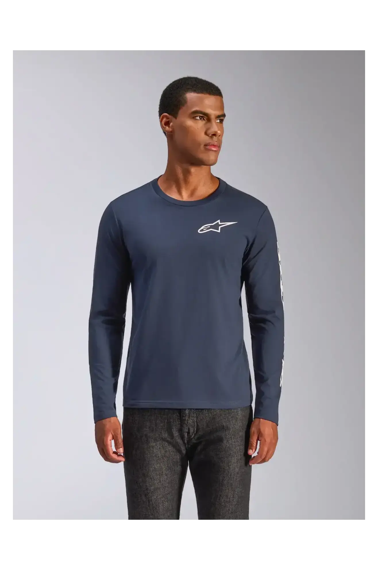 Alpinestars Trackside CSF Long Sleeved T-Shirt