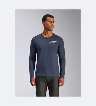 Alpinestars Trackside CSF Long Sleeved T-Shirt