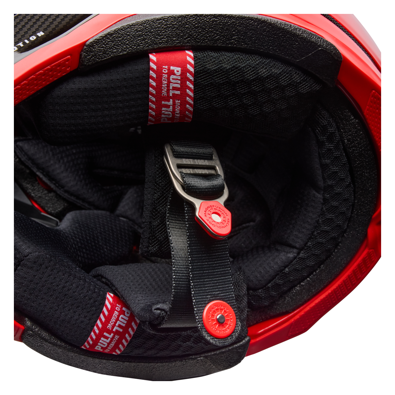 Casco MX BELL Moto-10 Spherical Strike