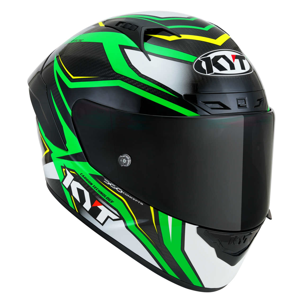 Cască Integrală KYT NZ-Race Carbon Stride