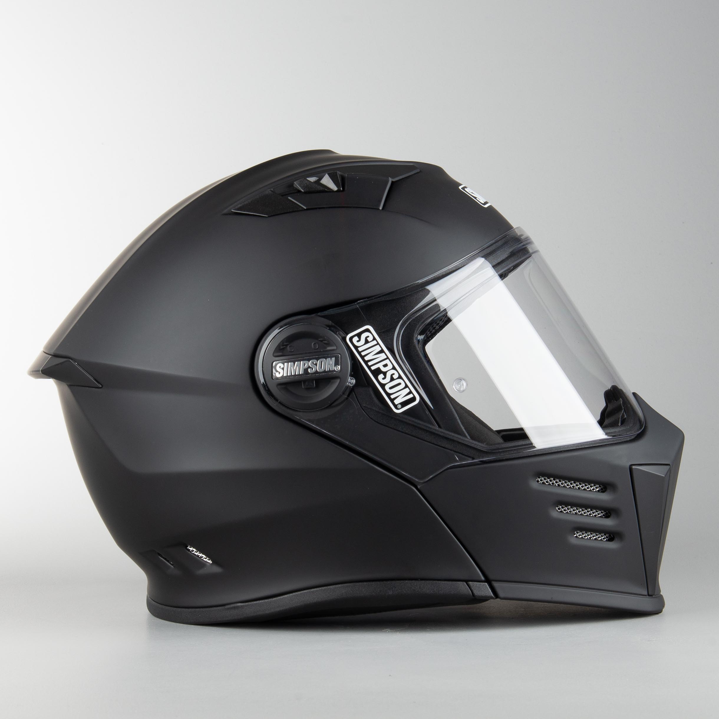 Simpson Darksome 06 Helmet 