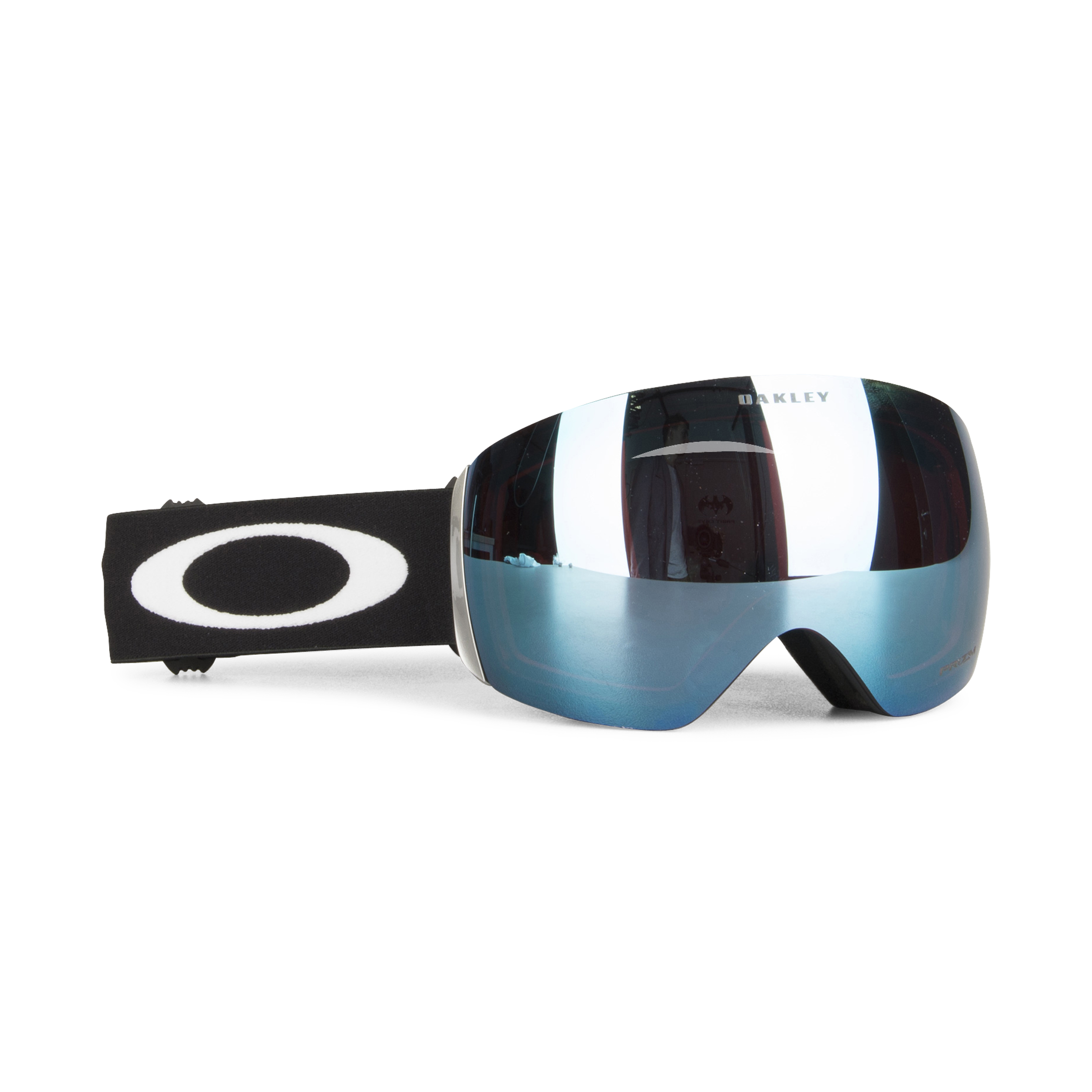 Oakley flight hotsell deck black