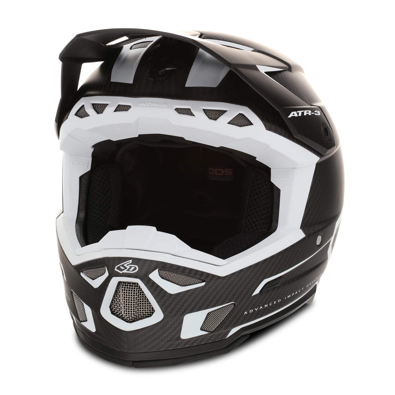 Cască Motocross 6D ATR-3 Nova
